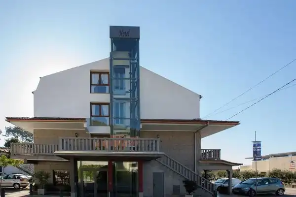 Immobles singulars amb ascensor en venda a A Guarda