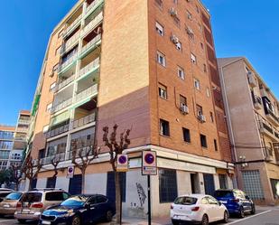 Exterior view of Flat for sale in  Murcia Capital  with Balcony