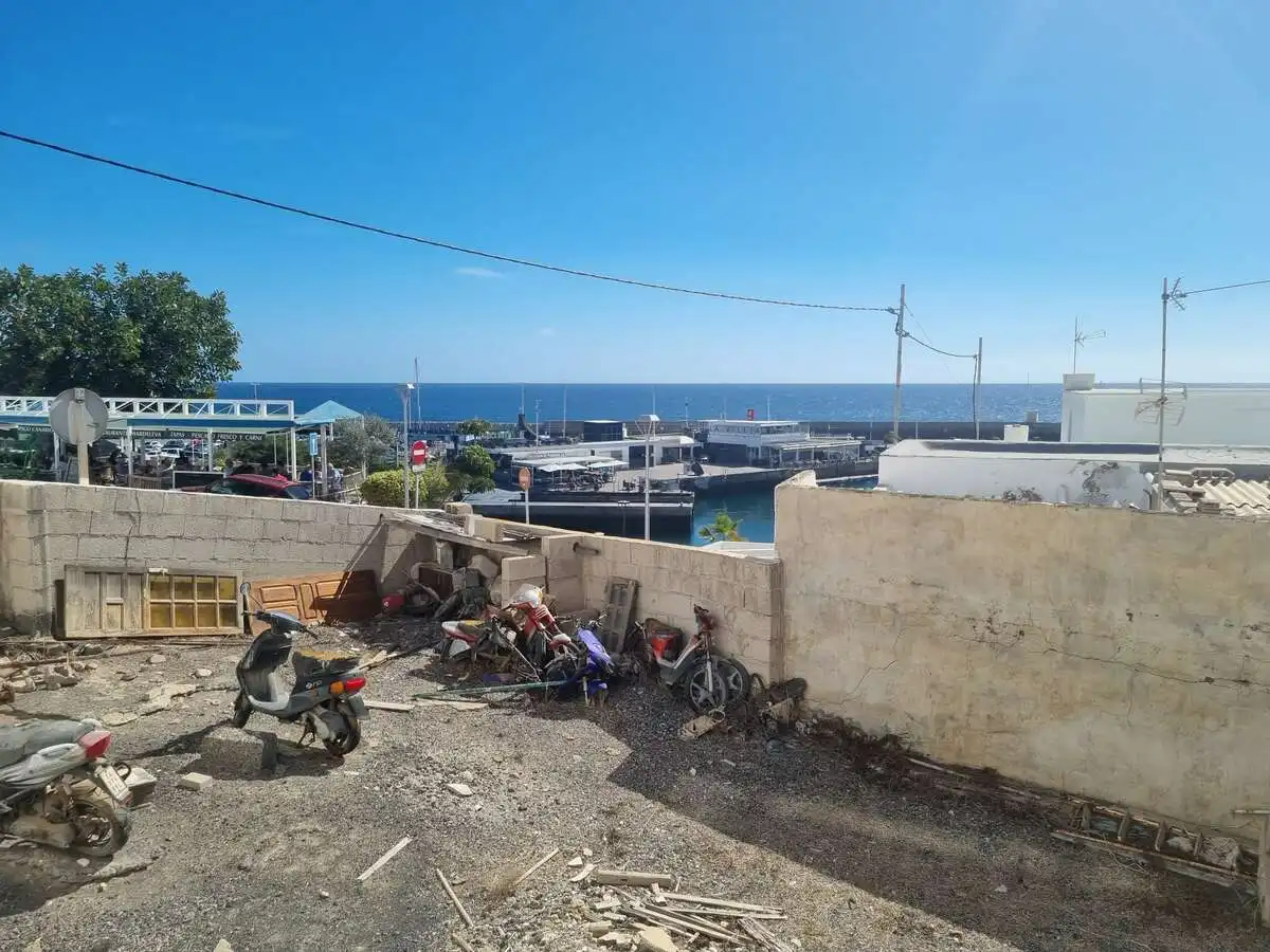 Exterior view of Houses for sale in Tías  with Private garden, Terrace and Furnished