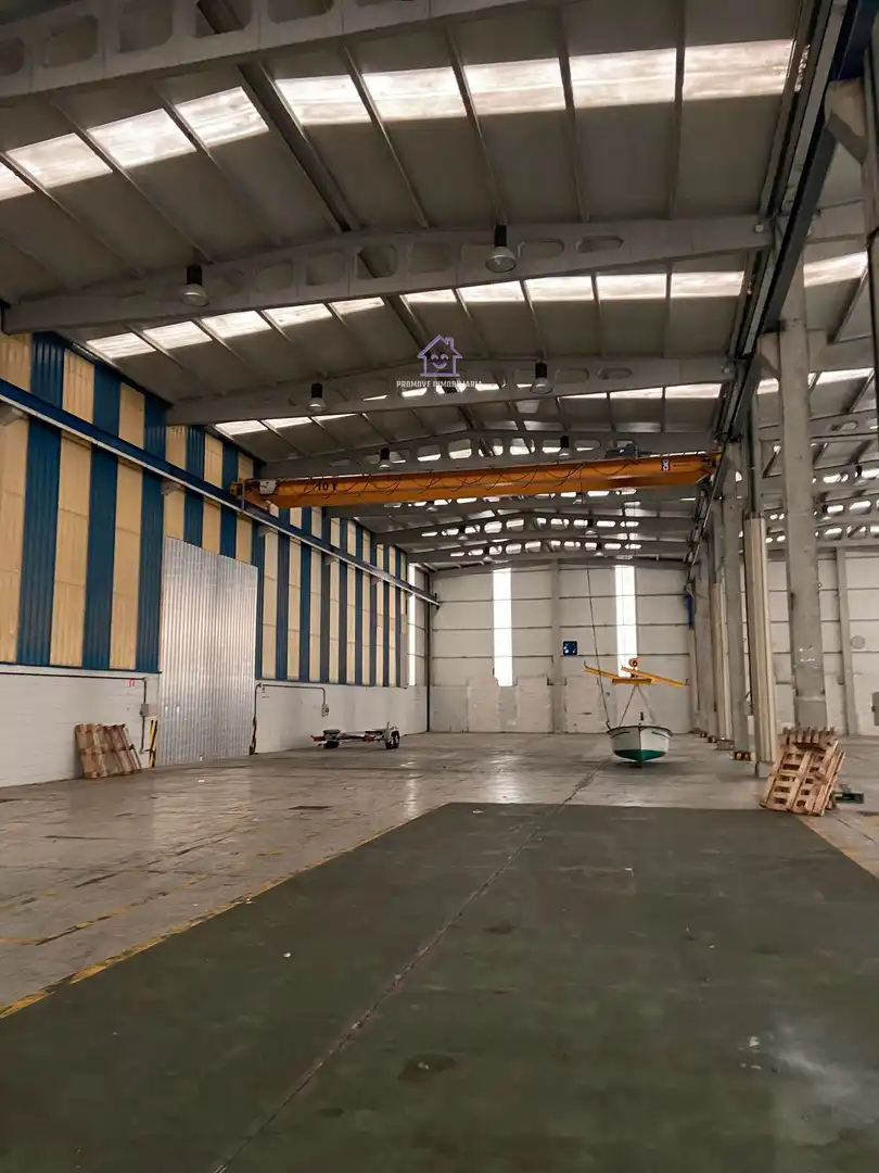 Nau industrial en venda en Arteixo