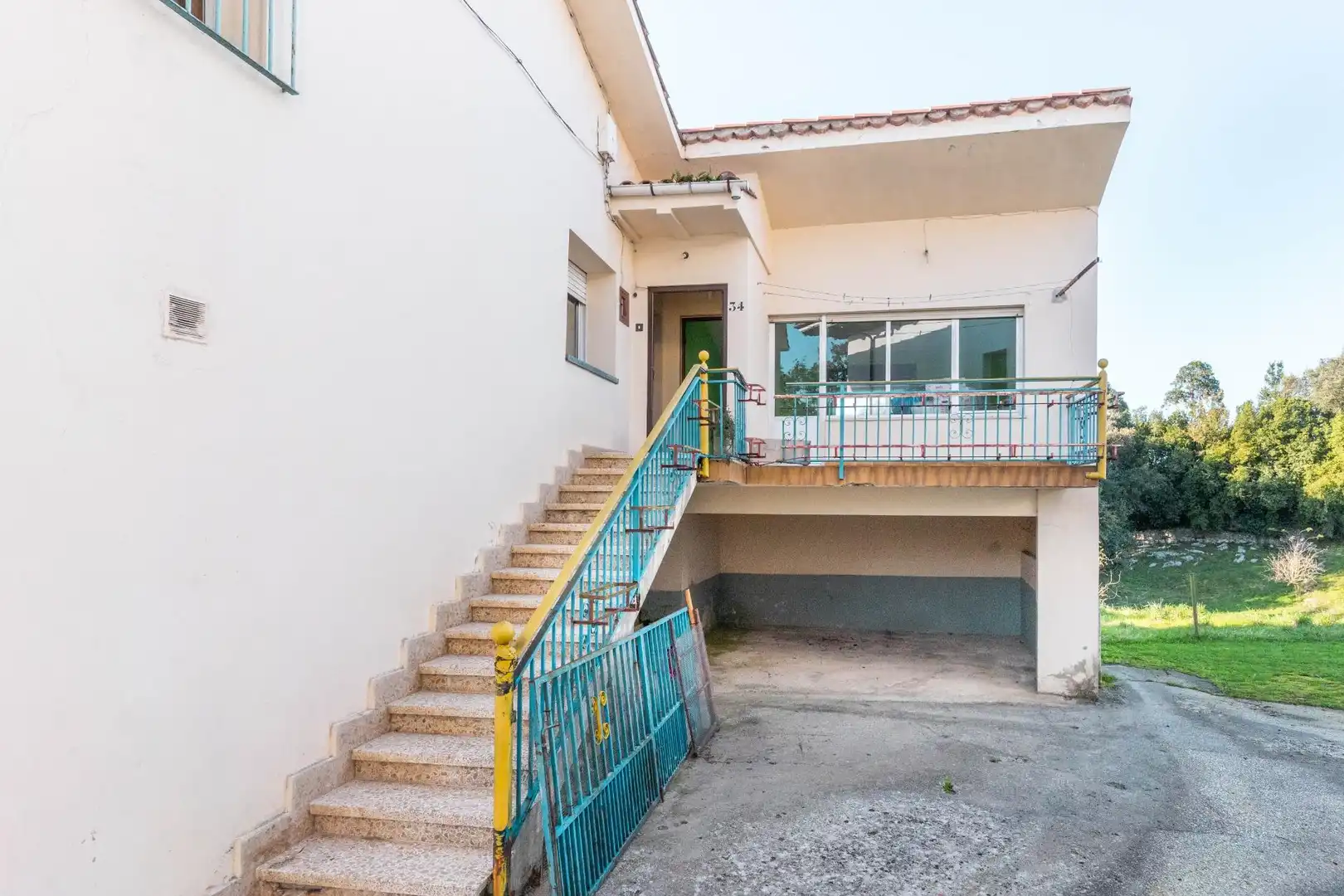 Vista exterior de Casa o chalet en venta en Llanes con Calefacción, Jardín privado y Terraza