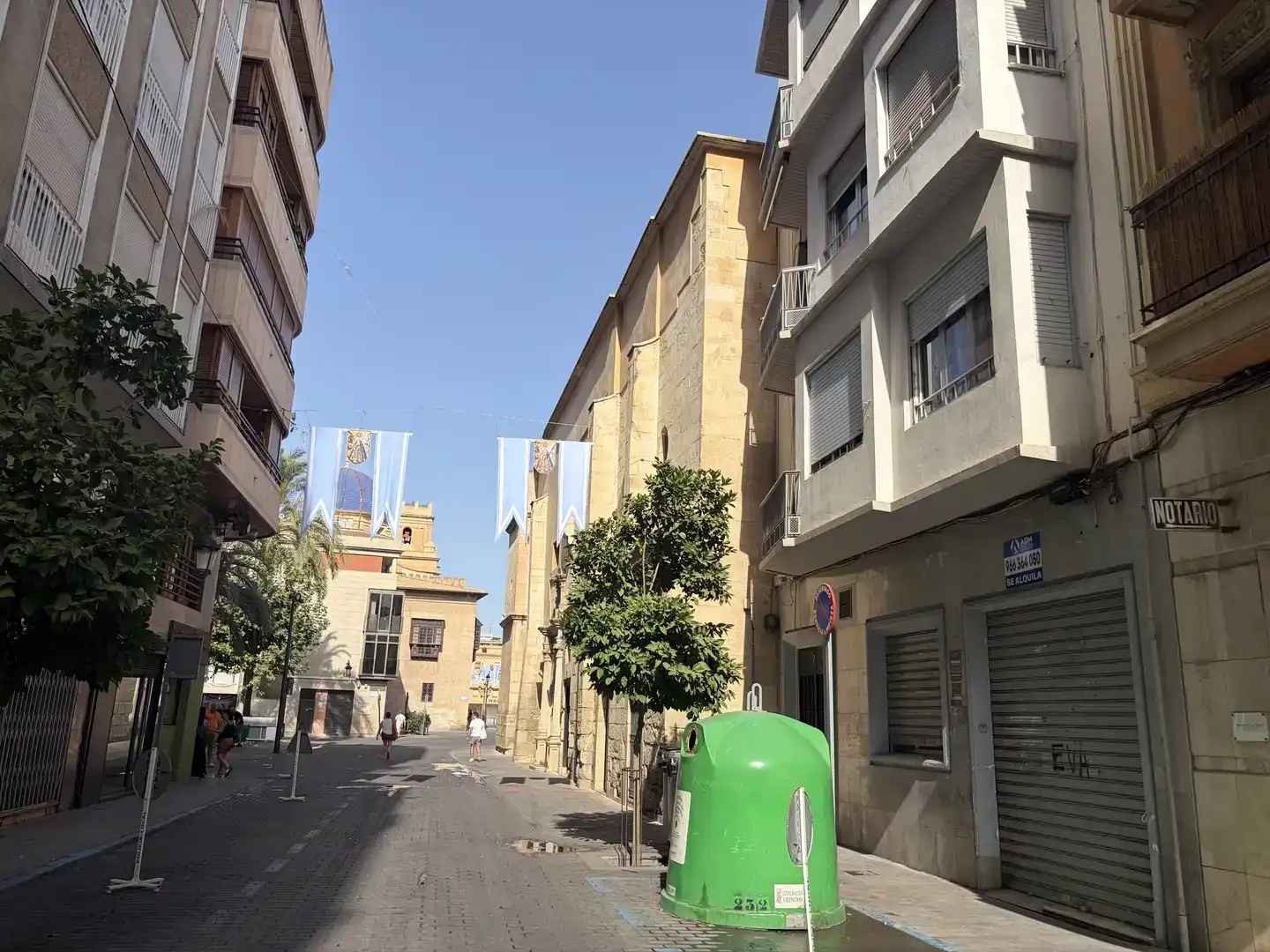 Piso de alquiler en Carrer Capità Lagier, 11, Centro