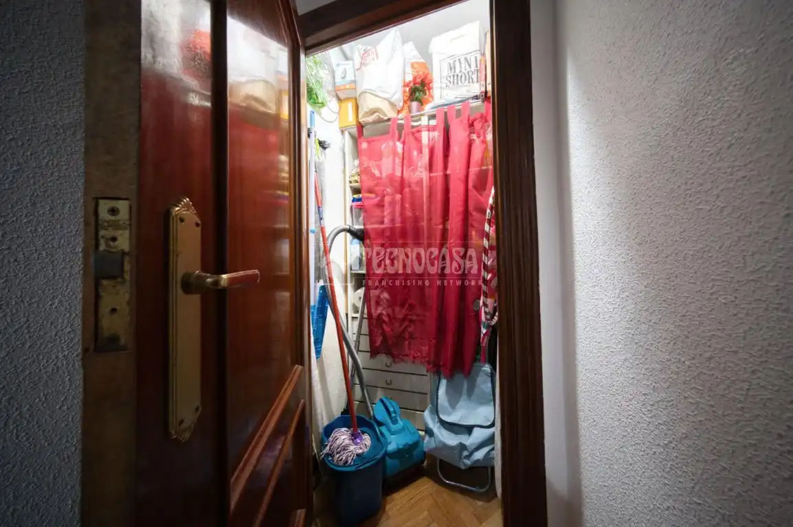 Dormitori de Pis en venda en Valladolid amb Aire condicionat i Calefacció