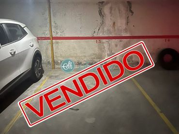 Aparcamiento en venta en DORADORES