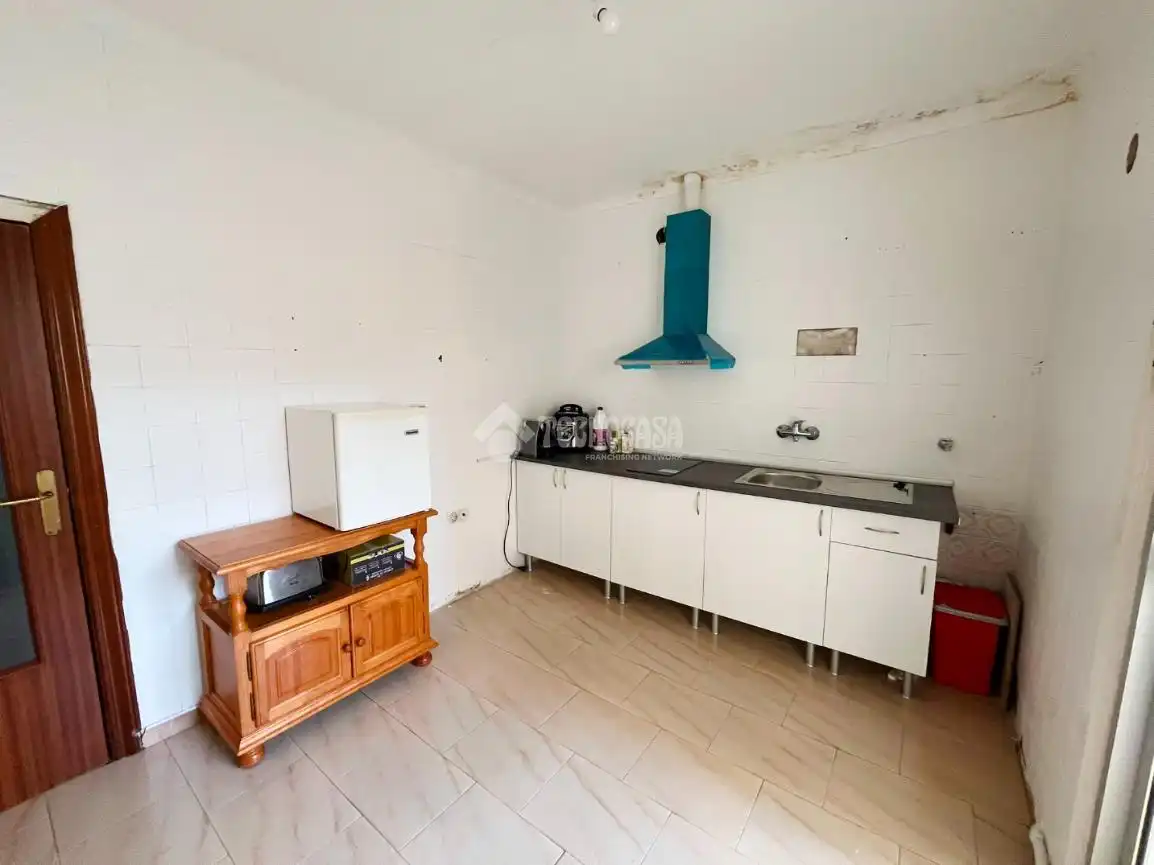 Cocina de Piso en venta en Alagón con Balcón