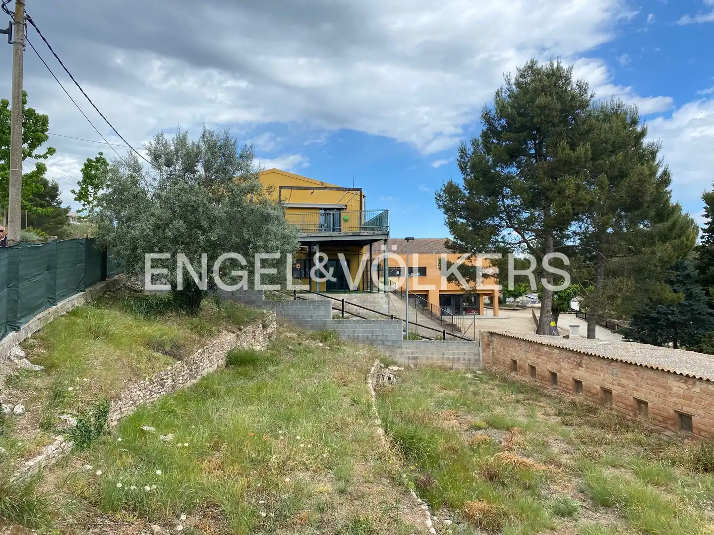 Residential land for sale in Sant Martí de Tous, imagen 4