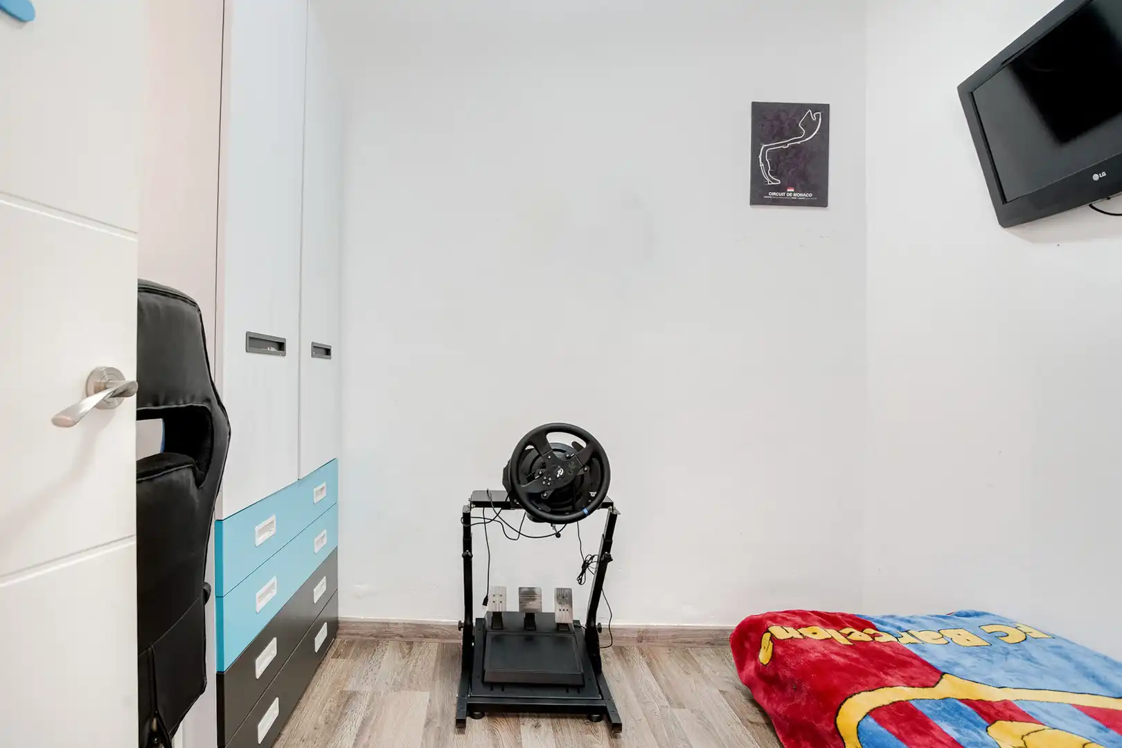 Planta baixa en venda en Sant Adrià de Besòs amb Calefacció i Terrassa