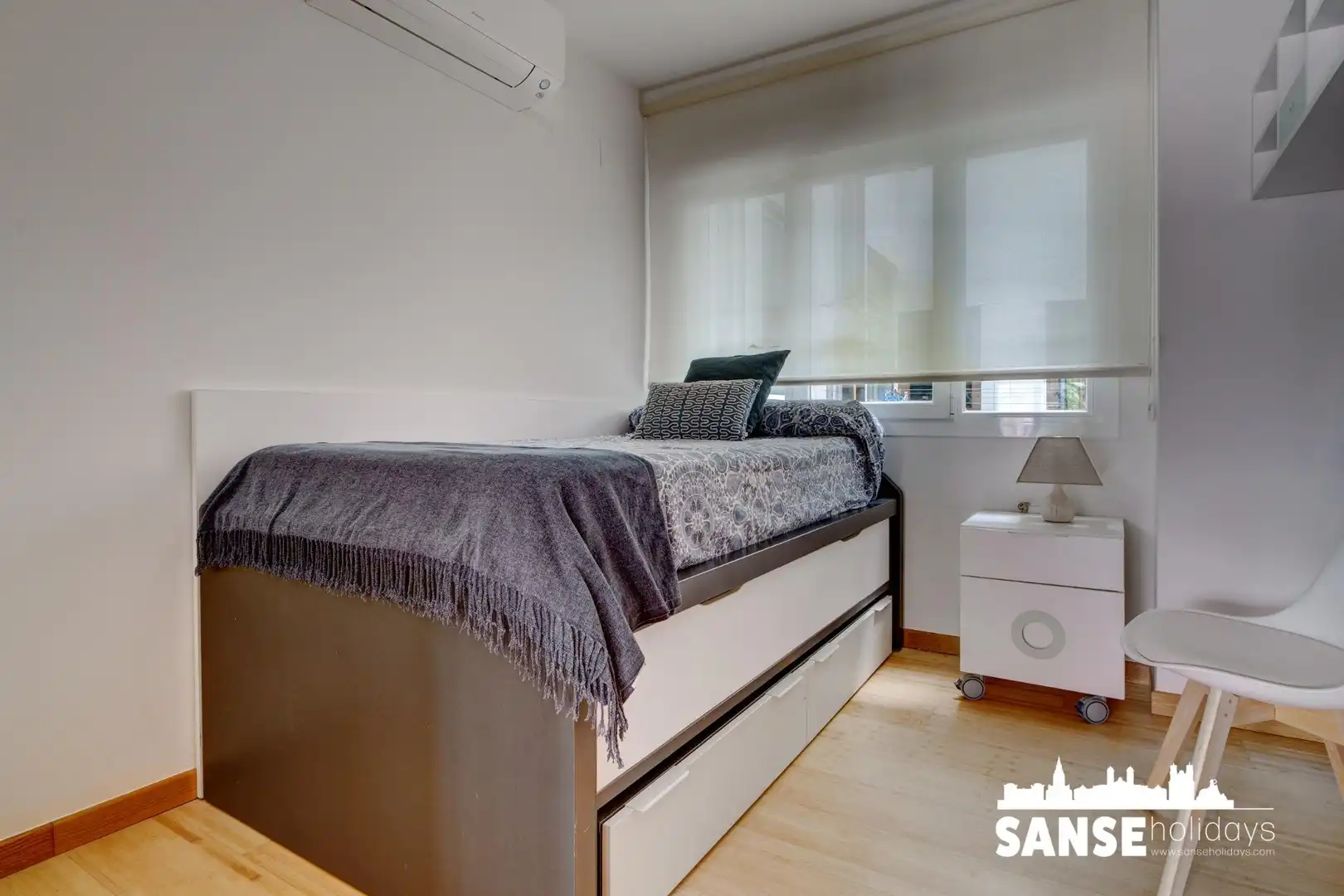 Habitación de Piso de alquiler en Donostia - San Sebastián 