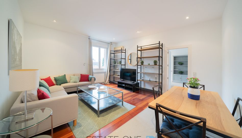 Piso de alquiler en Calle de Zurbano, Almagro - Imagen 3