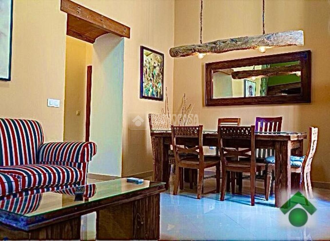 Dining room of Flat for sale in Puerto Real  with Air Conditioner