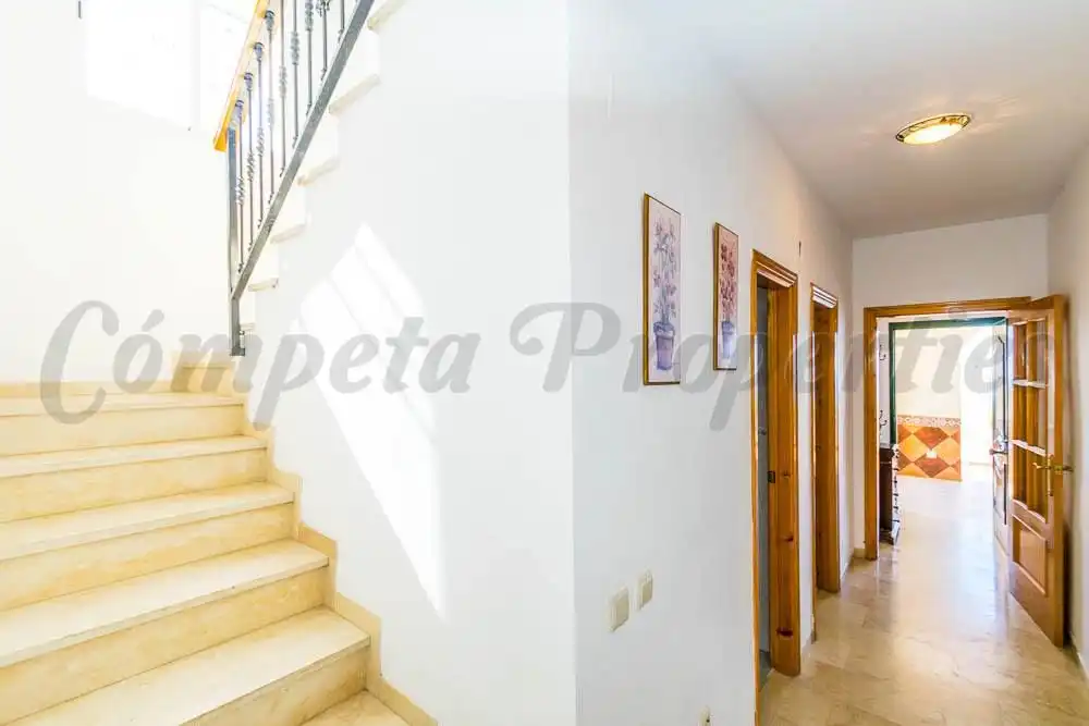 Casa con piscina in vendita a Torrox Pueblo, imagen 7