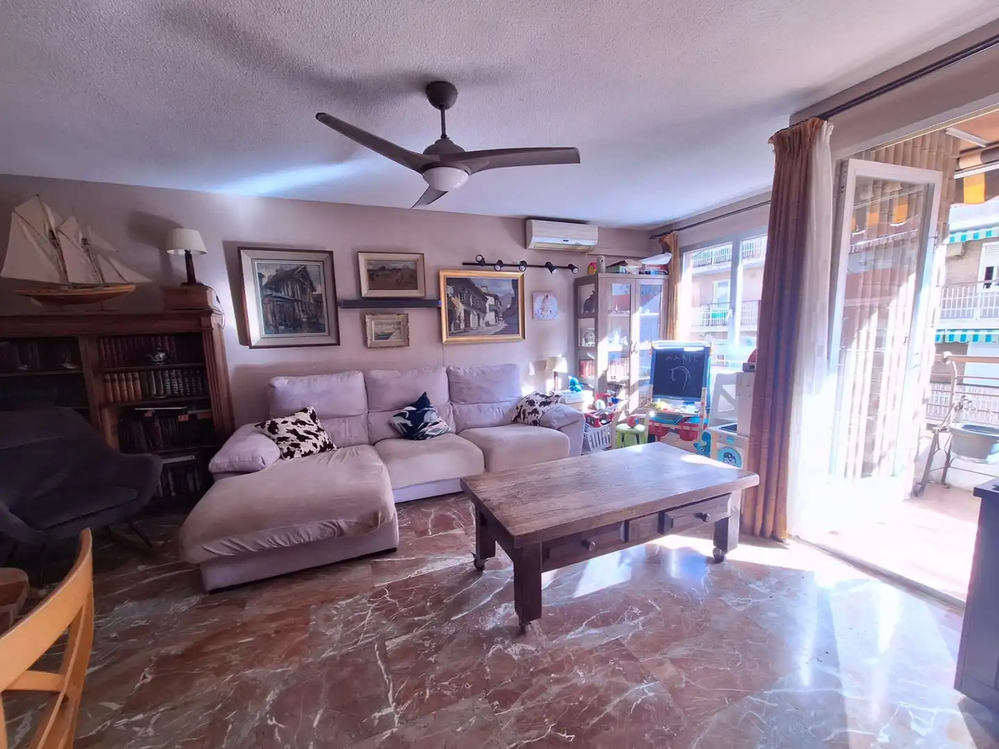 Piso con terraza en venta en Calle VIRGEN DEL SOCORRO, imagen 5