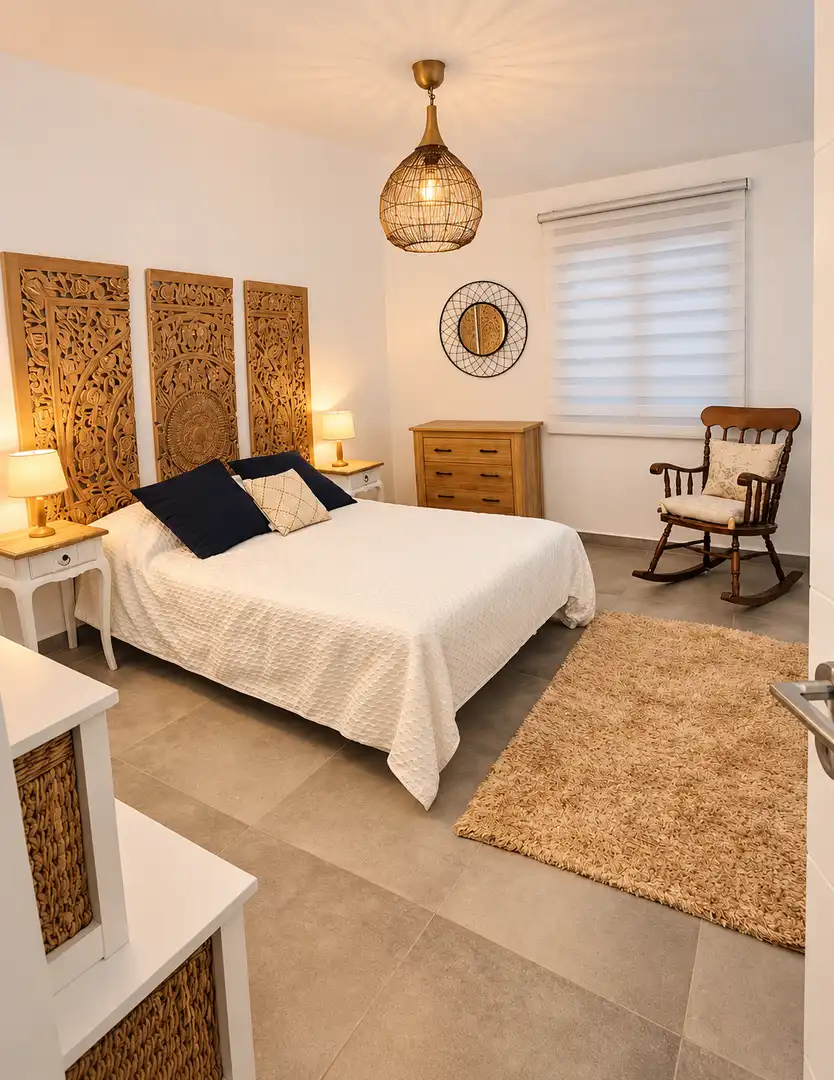 Habitación de Casa o chalet en venta en Antigua pueblo