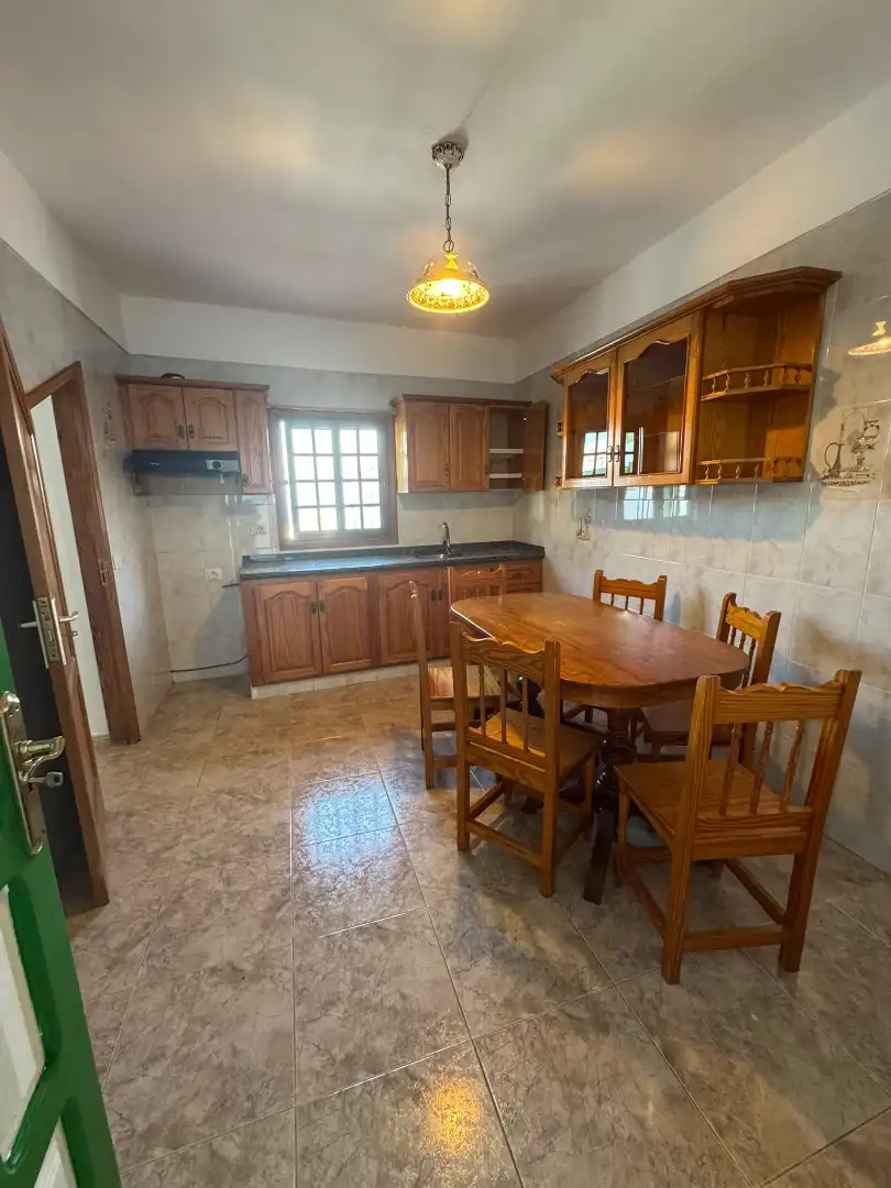 Cuina de Casa o xalet en venda en Santa Úrsula pueblo