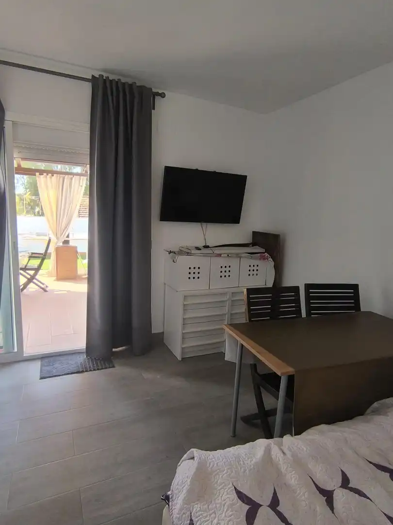 Sala d'estar de Pis en venda en Málaga amb Aire condicionat, Calefacció i Terrassa
