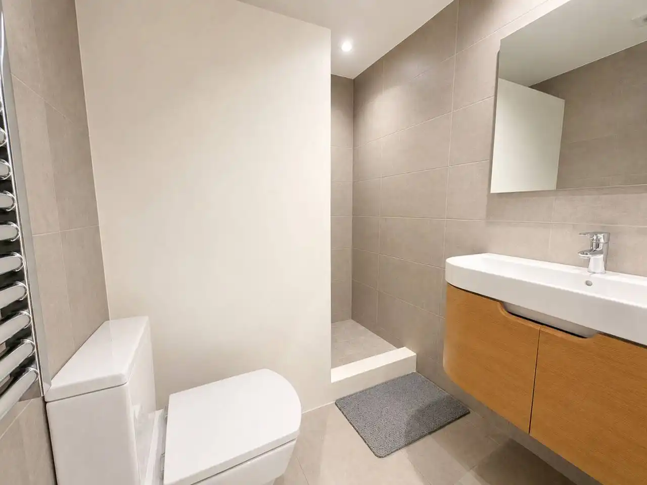 Bathroom of Duplexes for sale in Palafrugell  with Air Conditioner, Heating and Terrace