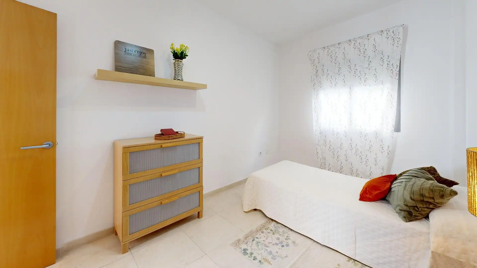 Bedroom of Detached homes for sale in Murcia  with Terrace and Storage room