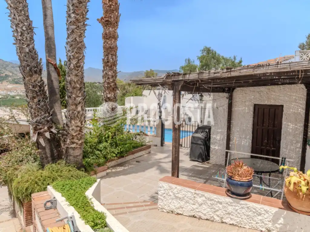 Haus mit Pool zum Verkauf in Avenida los Pinos, imagen 6