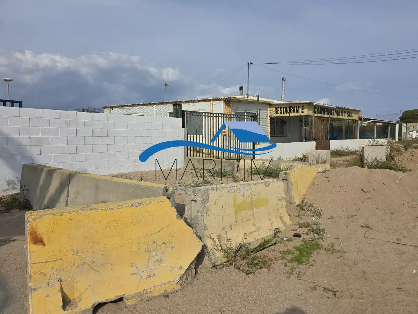 Außenansicht von Residential zum Verkauf in Malgrat de Mar