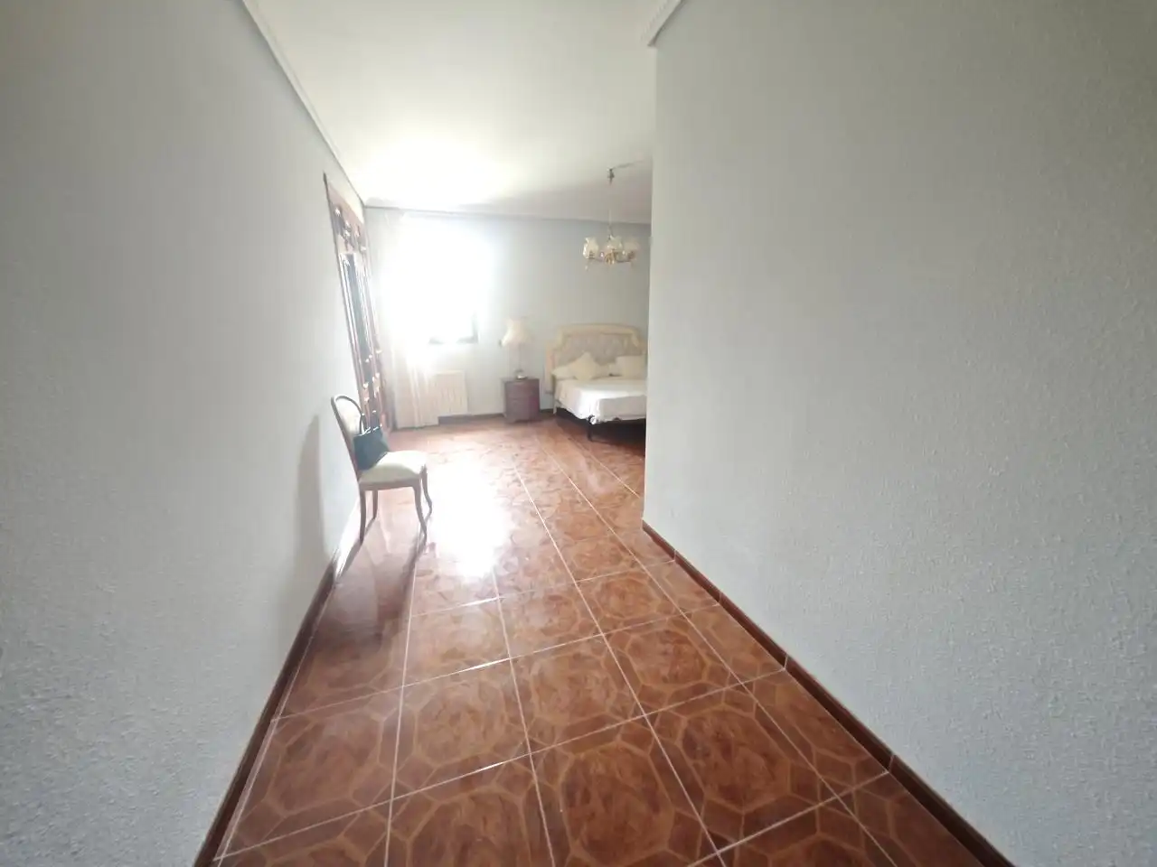 Bedroom of Houses for sale in Majadas  with Air Conditioner, Private garden and Terrace