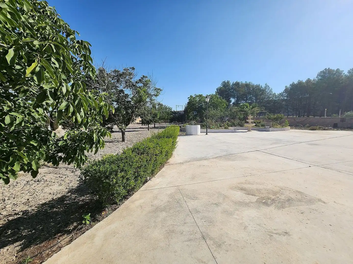 Country house zum Verkauf in Villena mit Terrasse und Möbliert