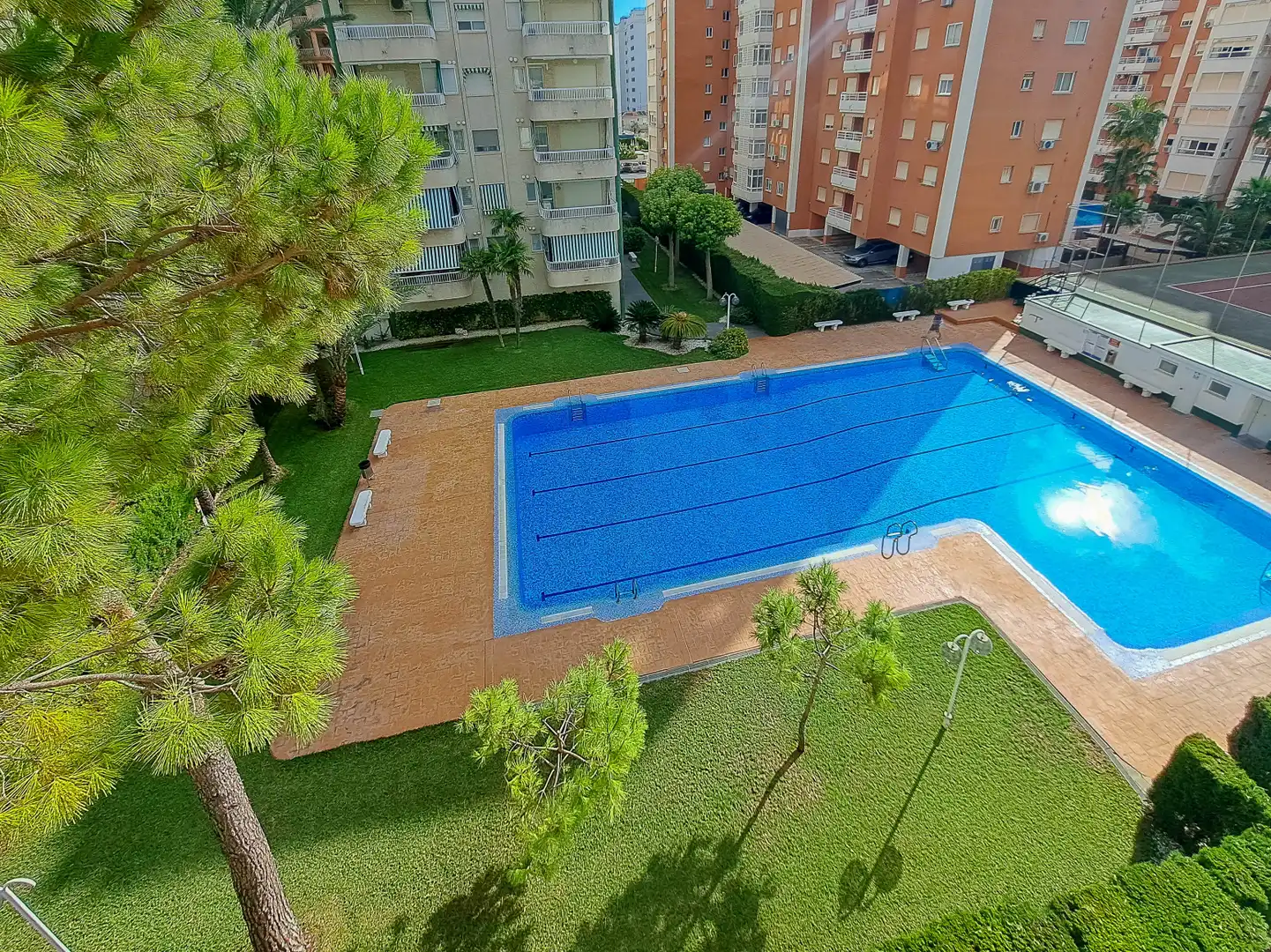 Flat with pool to rent in Gandia - PS ROSA DELS VENTS 34, imagen 19