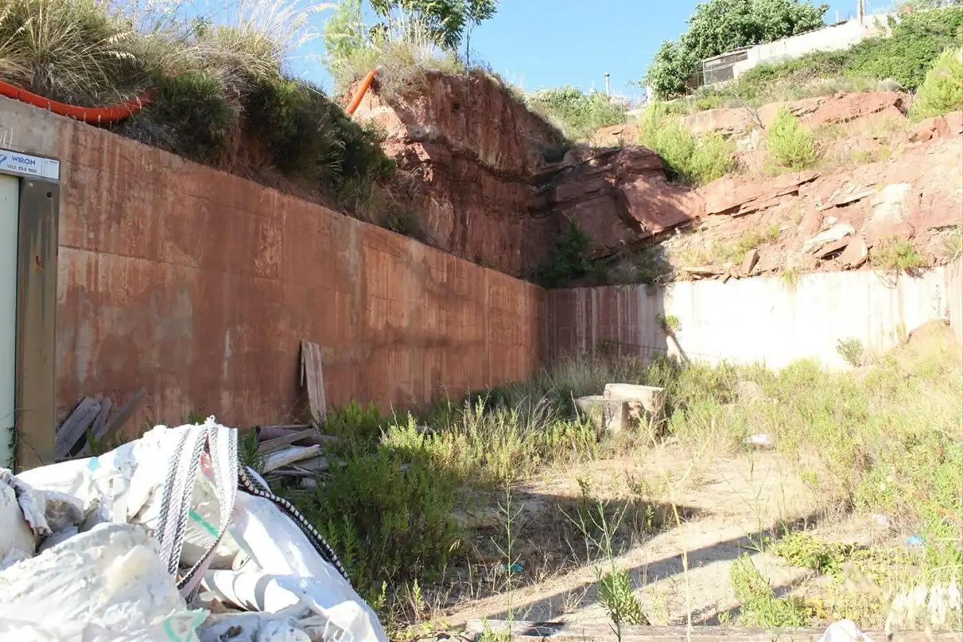 Residential land for sale in Vallirana, imagen 5