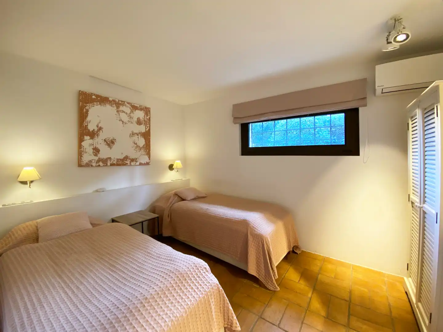 Dormitori de Casa o xalet en venda en Begur amb Aire condicionat, Calefacció i Jardí privat