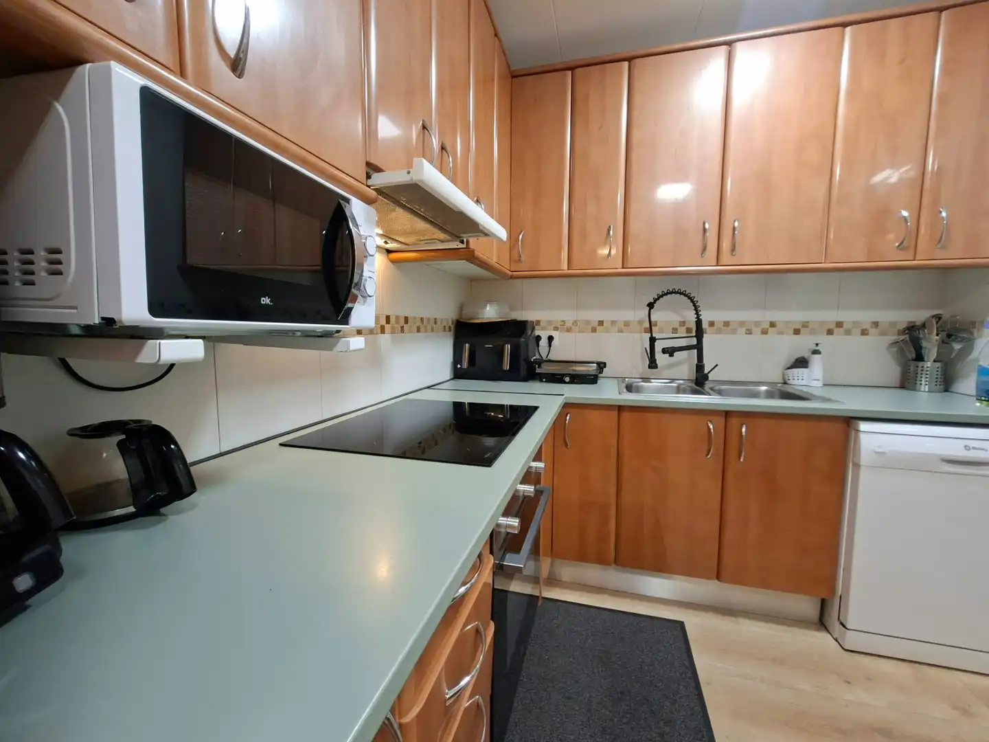 Piso con terraza en venta en Carrer Cuba, imagen 17