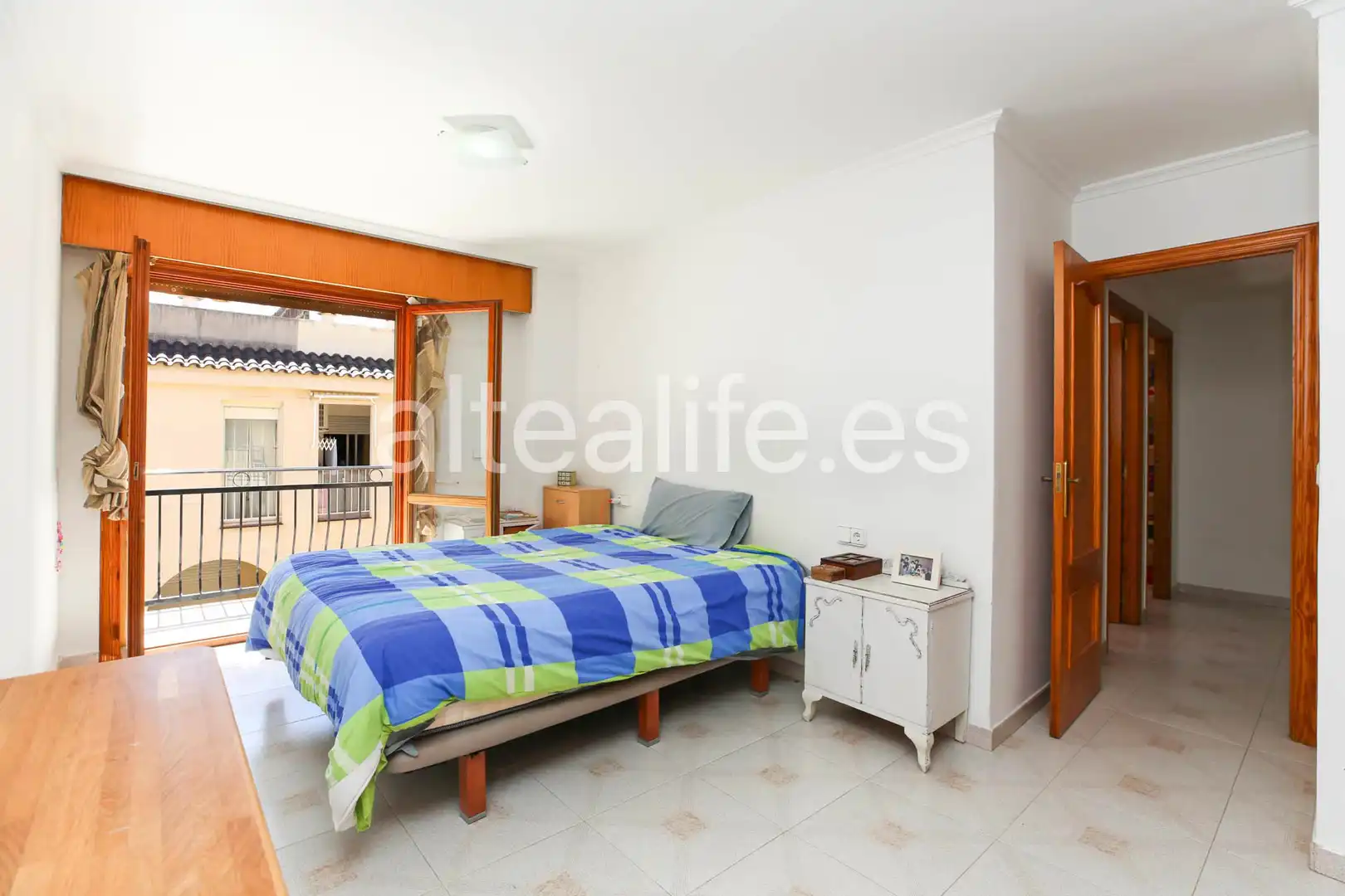 Habitación de Apartamento en venta en Polop con Aire acondicionado y Balcón