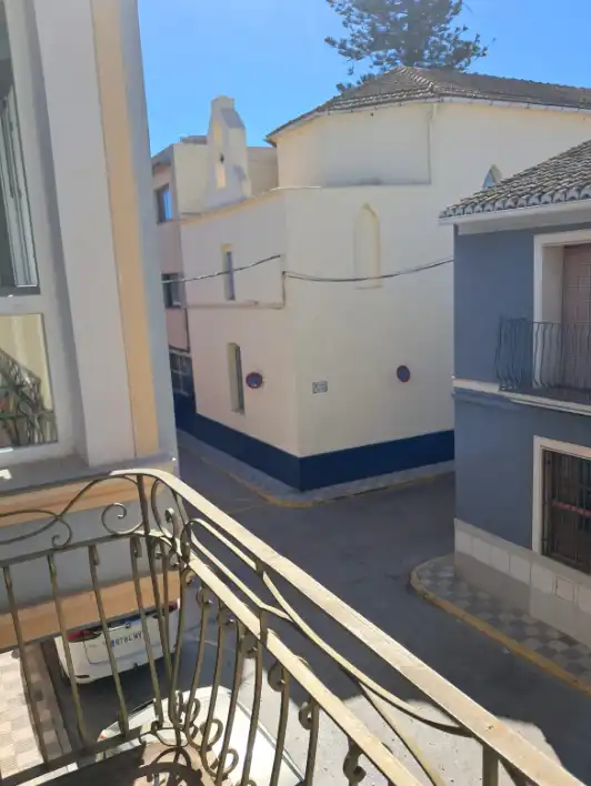 Vista exterior de Casa o chalet en venta en Alcàsser con Aire acondicionado, Terraza y Balcón