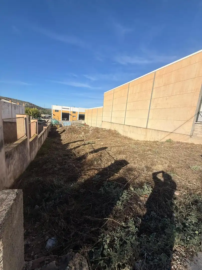 Terreno industrial en venta en Quesada, Jaén