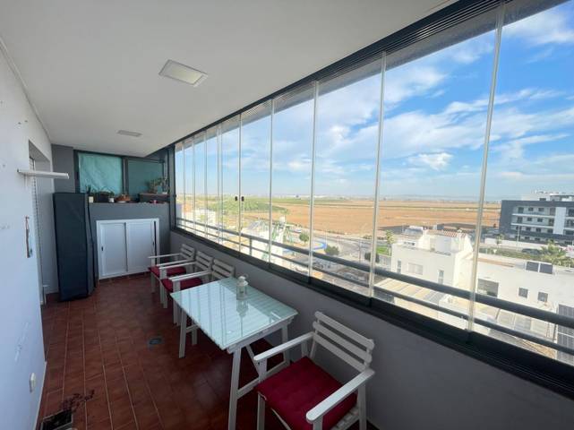 Piso en Venta en de la Unión en San José de la Rinconada