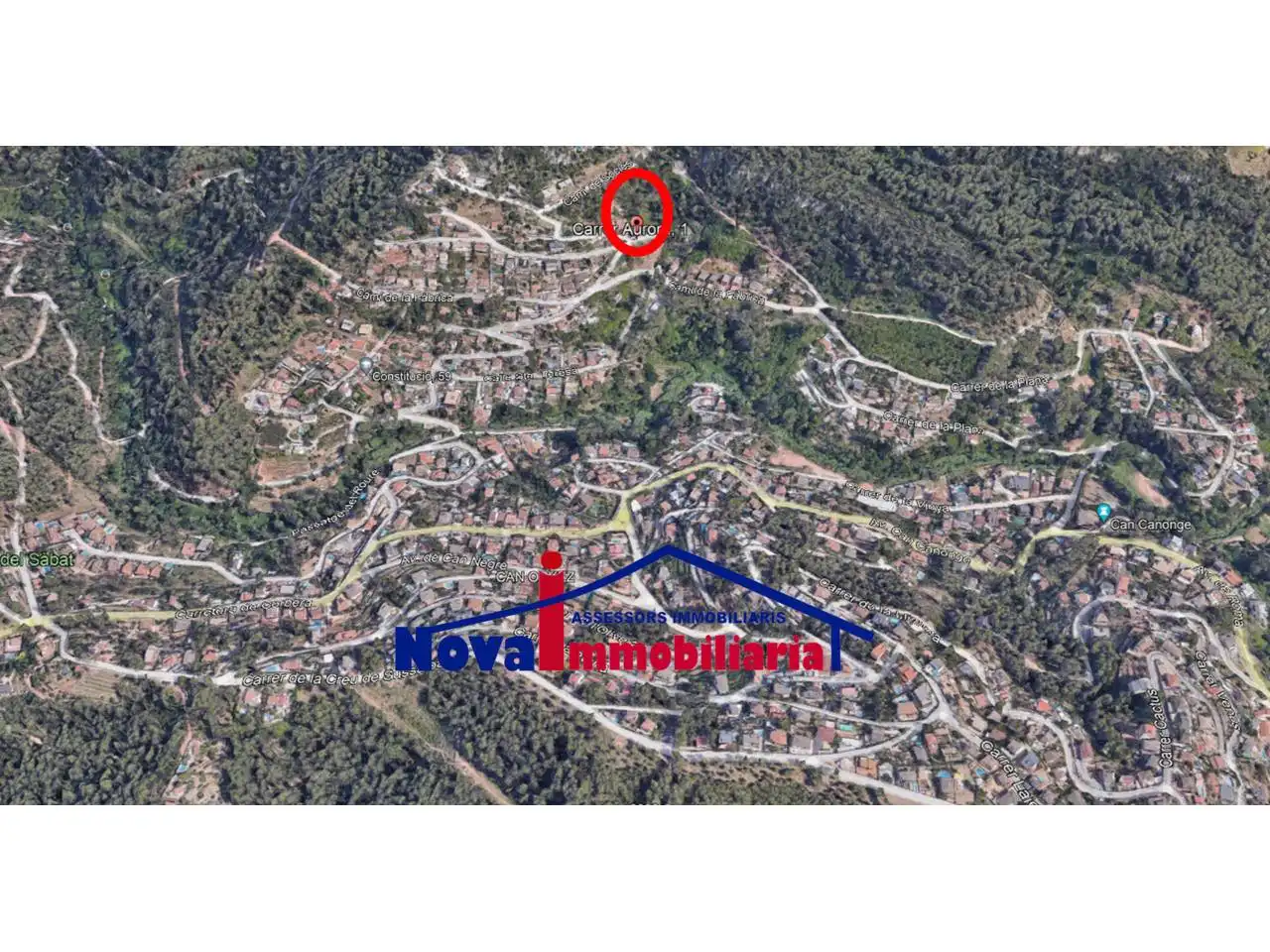 Wohnbaugrundstück zum Verkauf in Calle Aurora 1, imagen 3