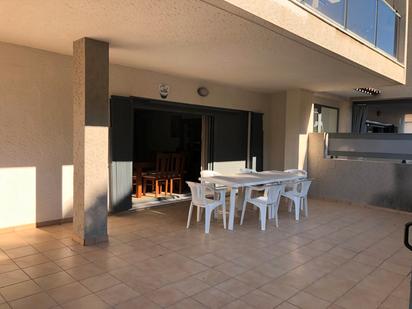 Terrace of Apartment for sale in Miramar  with Private garden, Furnished and Community pool