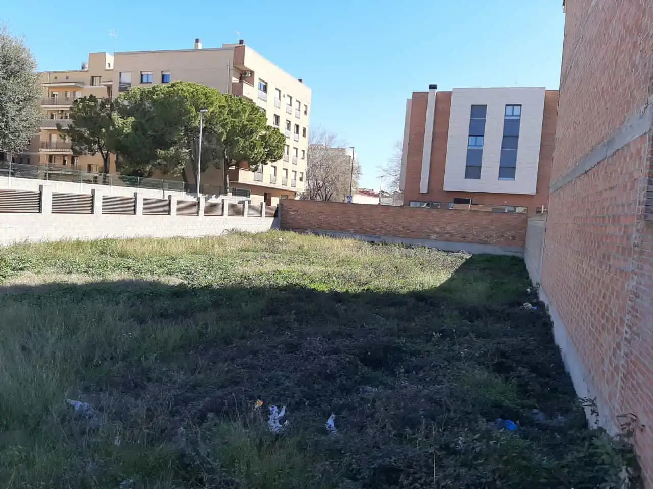 Terreno residencial en venta en Carrer Doctor Josep Lluch, imagen 10
