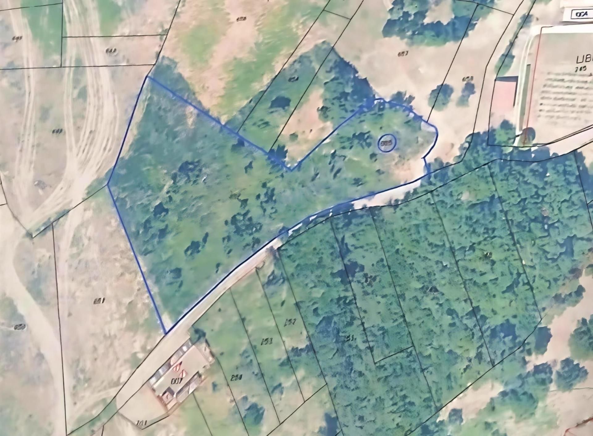 Land for sale in Pantón