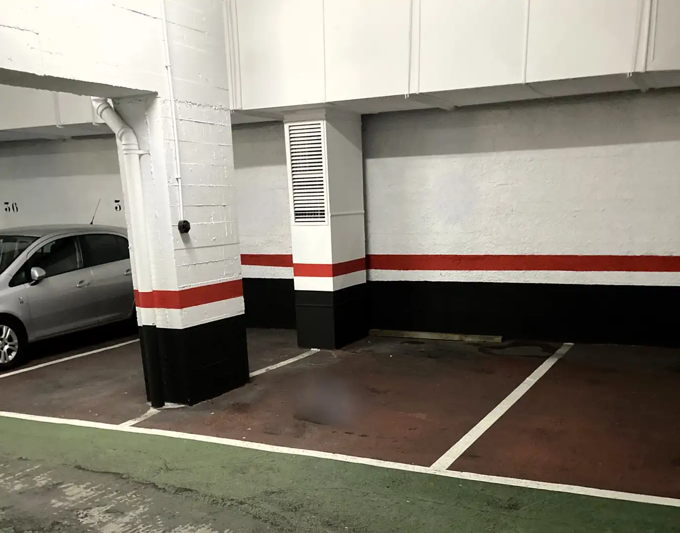 Parking de Ático en venta en Bilbao  con Calefacción, Parquet y Terraza