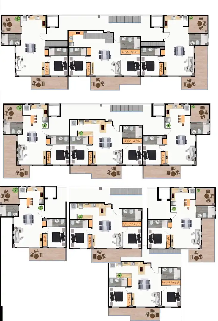 Apartament amb terrassa en venda a Cala de Finestrat, imagen 23