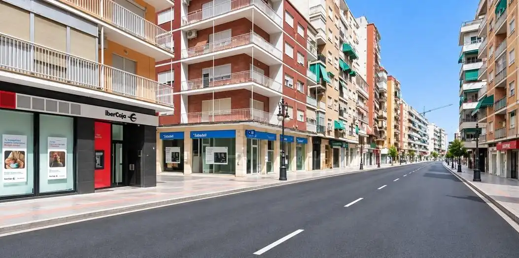 Außenansicht von Geschaftsraum zur Miete in Orihuela