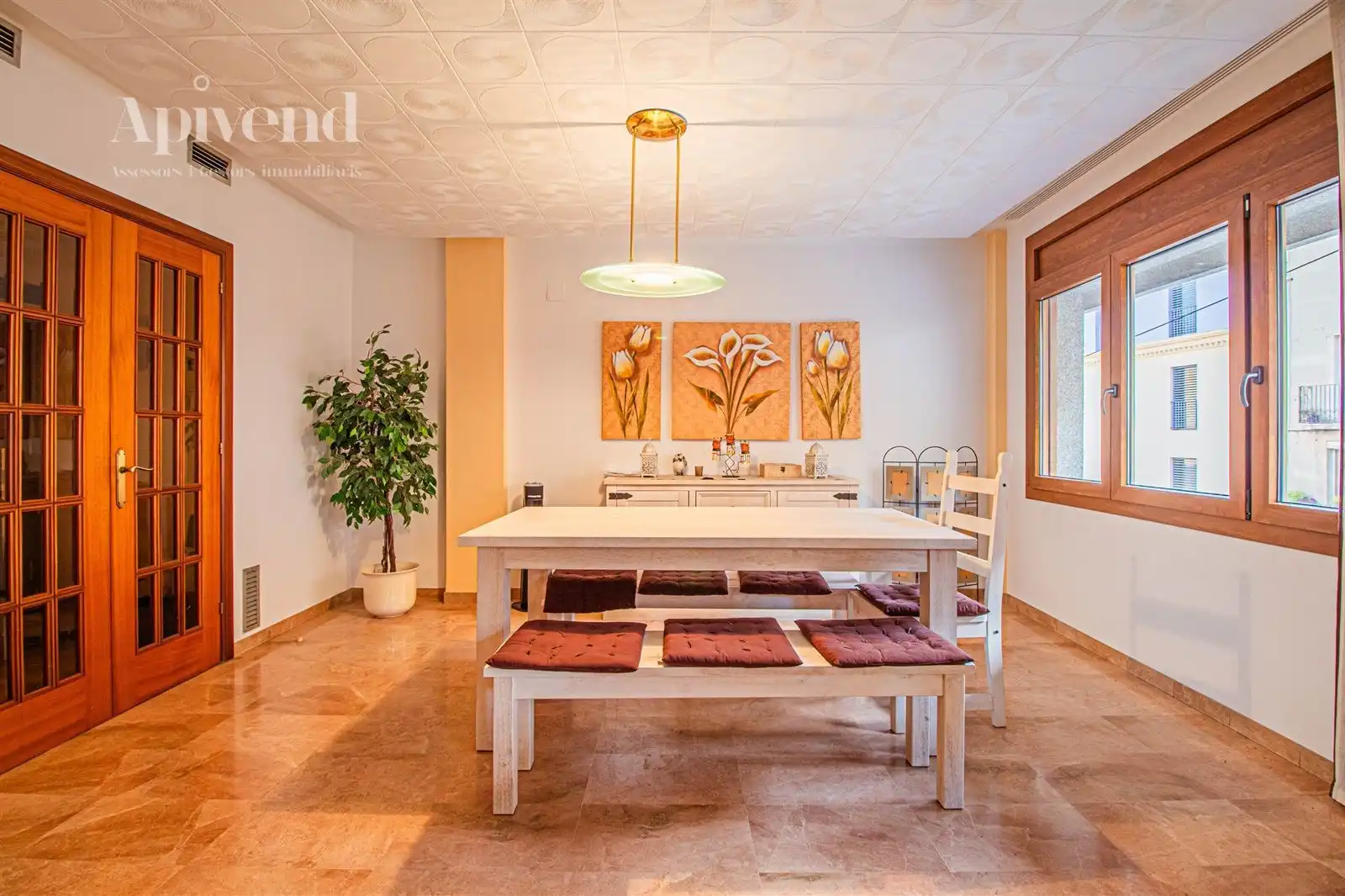 Flat with lift for sale in Pujada del Castell