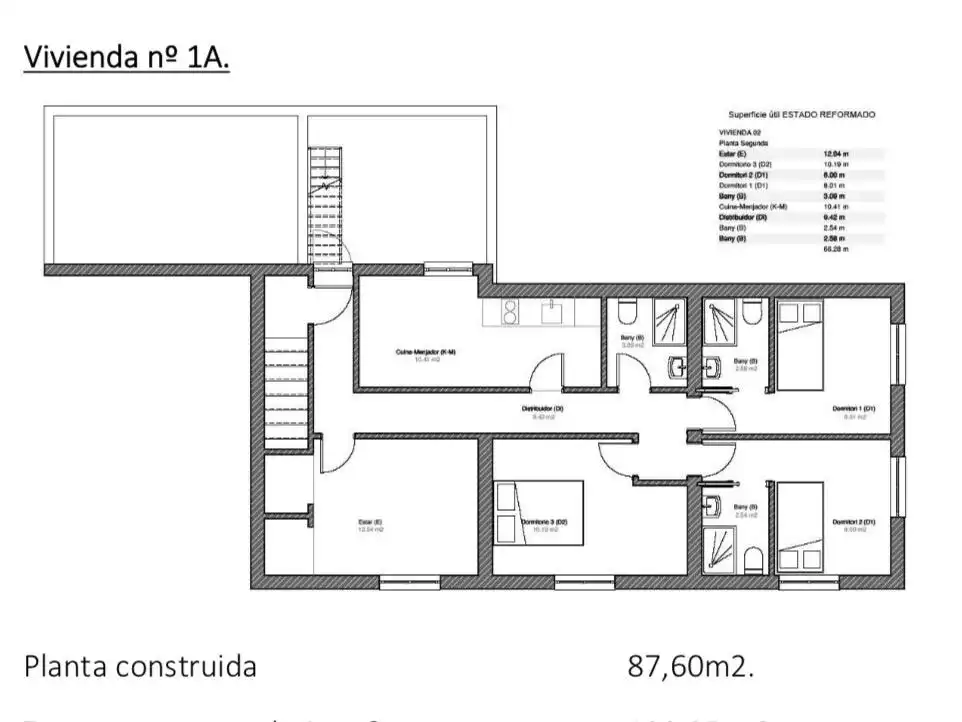 Casa en venda a Es Castell poble, imagen 13
