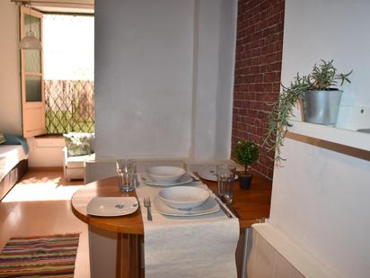 Dining room of Study to rent in Málaga Capital  with Air Conditioner