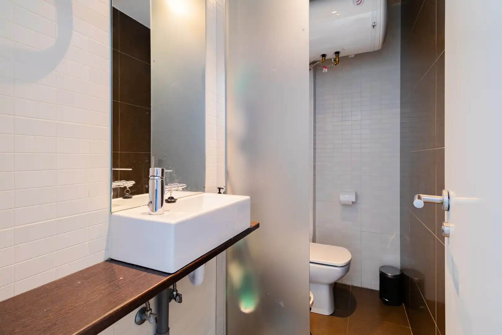 Bathroom of Duplexes for rent in Parque Ondarreta - Urtinsa