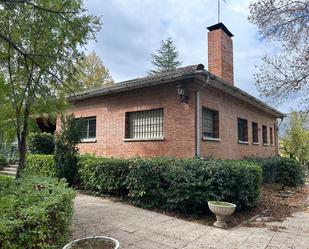 House or chalet for sale in San Martín de Valdeiglesias