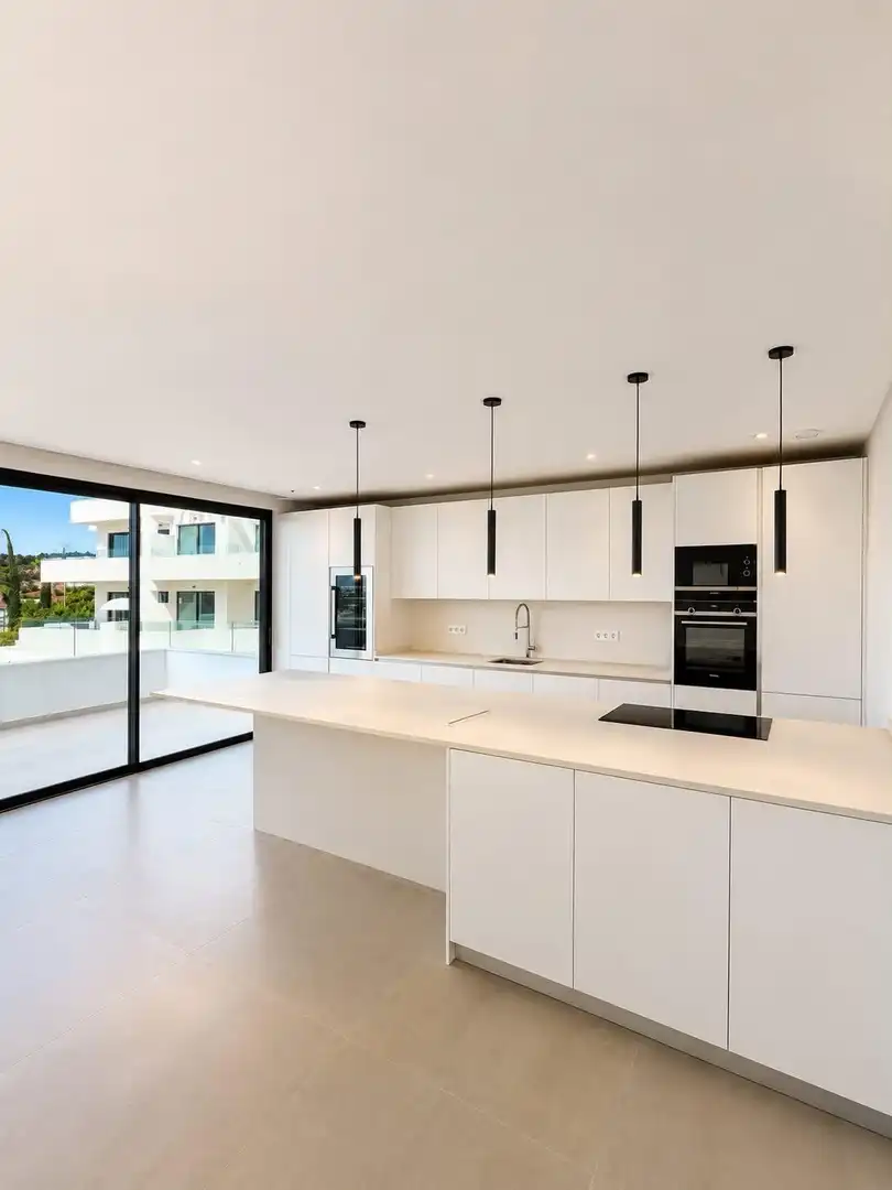 Kitchen of Apartments for sale in Costa Natura