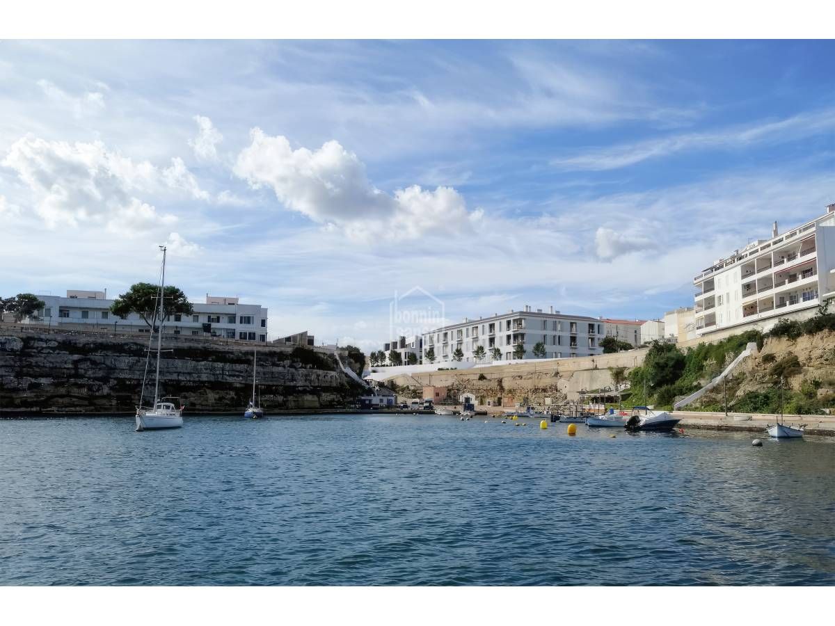 Apartament en venda a Es Castell poble