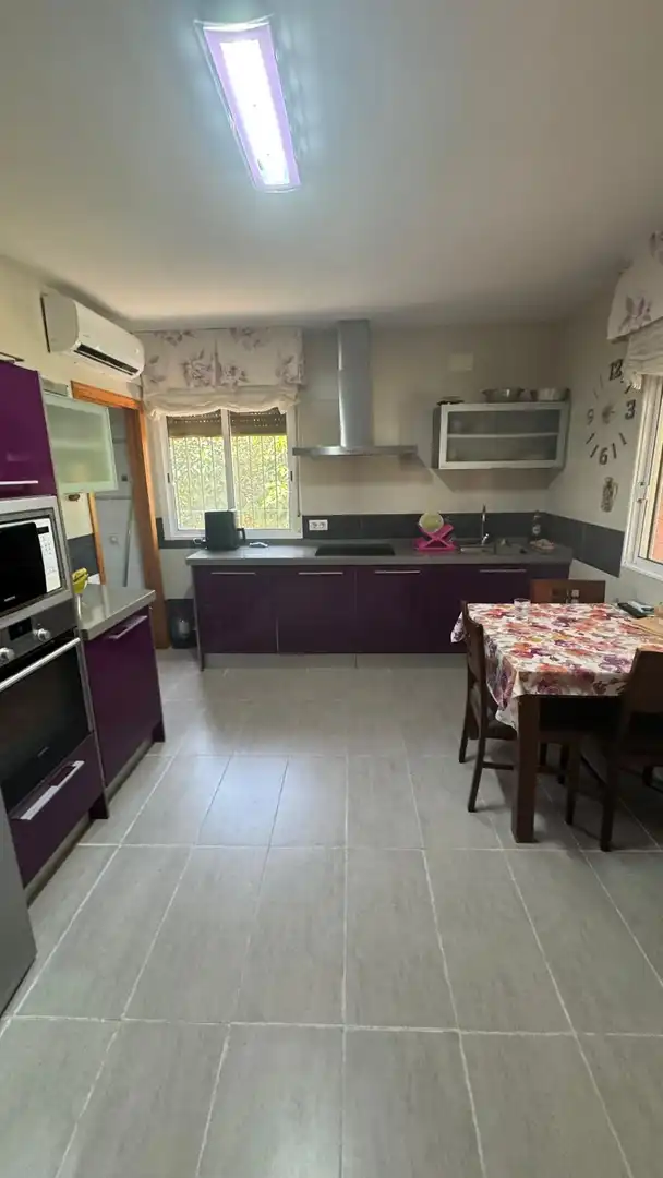 Küche von Haus oder Chalet zum Verkauf in Córdoba mit Klimaanlage und Schwimmbad