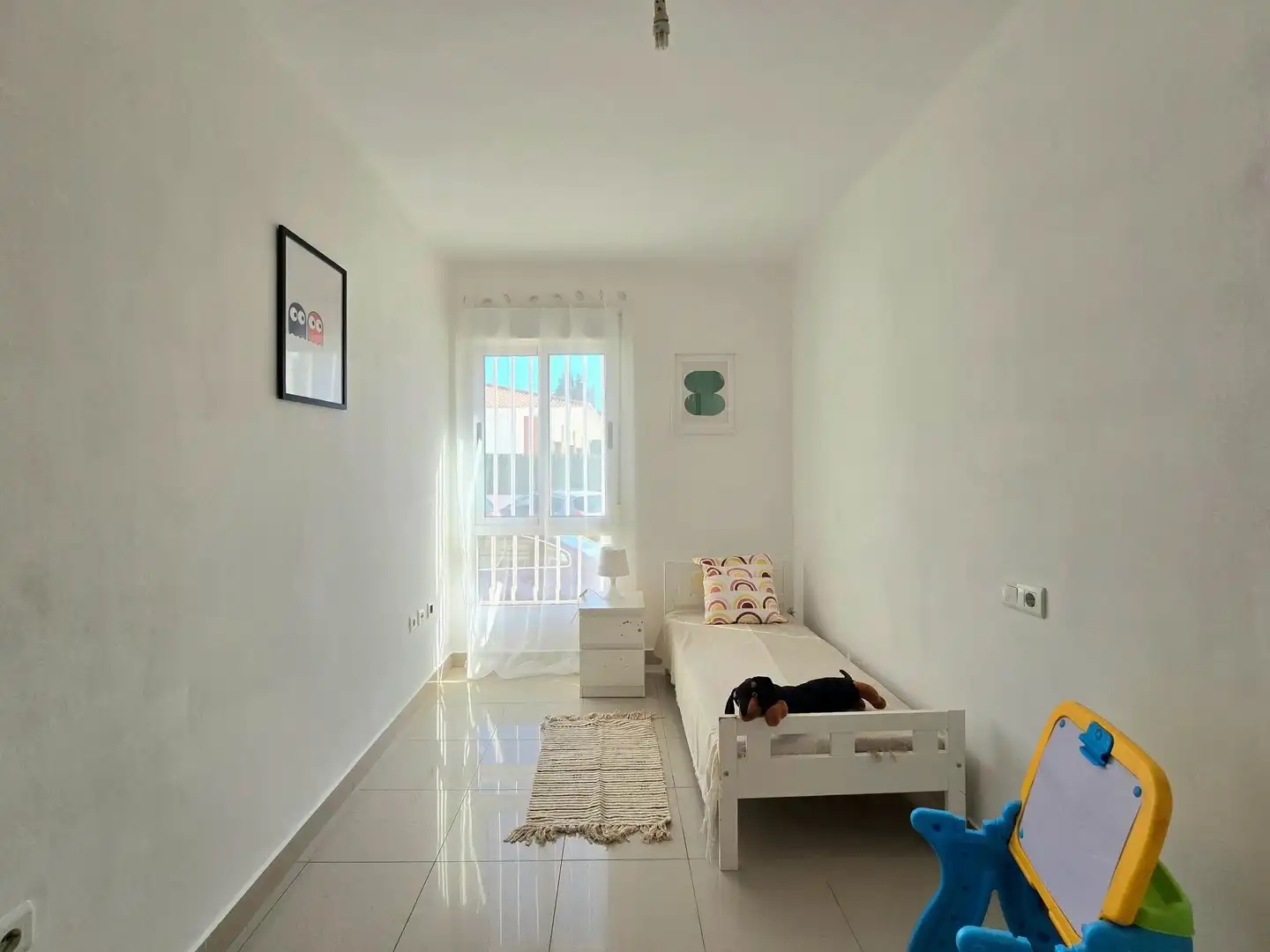 Dormitori de Apartament en venda en Vélez-Málaga ciudad