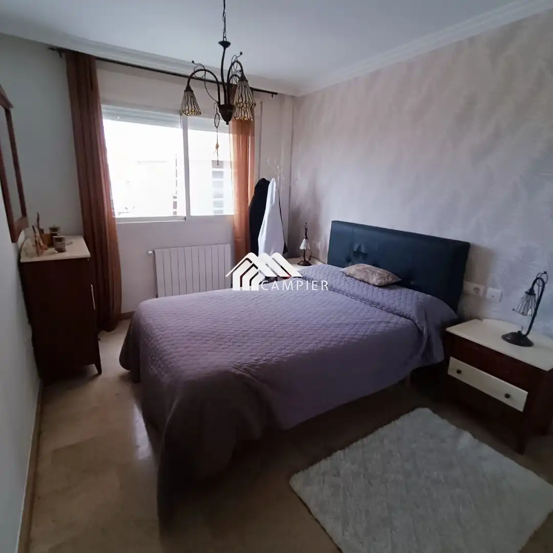 Schlafzimmer von Wohnung zum Verkauf in Albacete mit Klimaanlage, Heizung und Terrasse